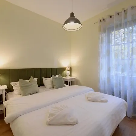 Lägenhet Dolina Wikingow Hege 3 *
