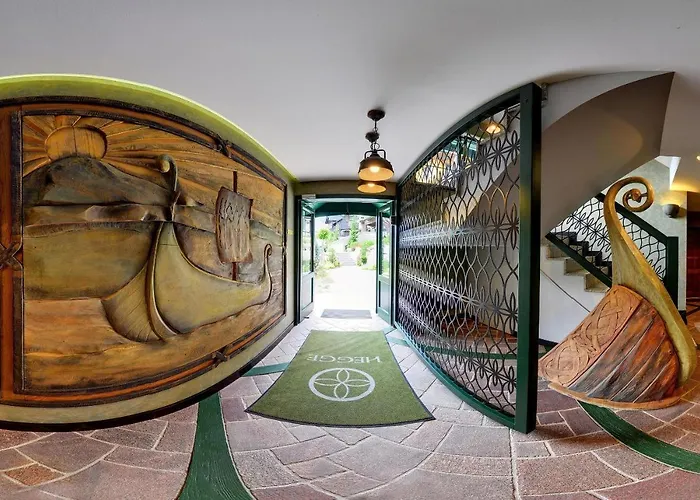 דירה Dolina Wikingow Hege 3 *