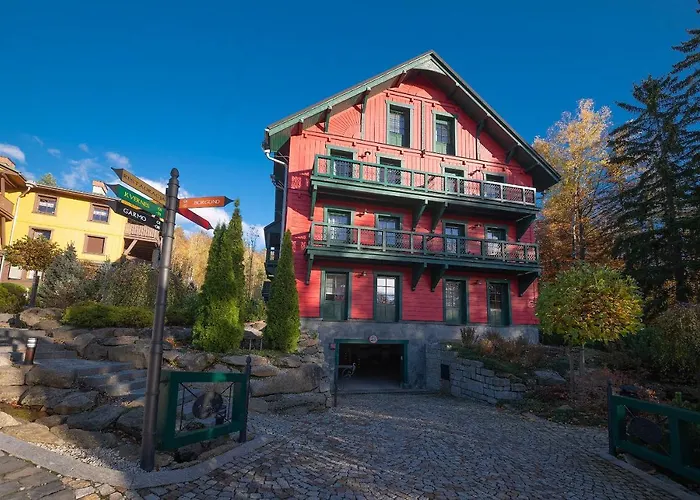 Dolina Wikingow Hege 3 דירה שצ'קלארסקה פוראובה