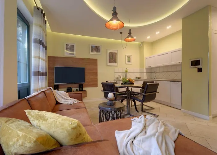 Dolina Wikingow Hege 3 דירה *