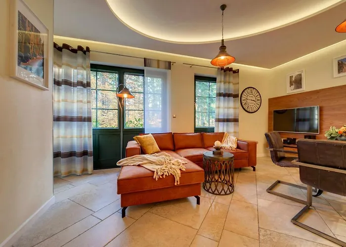 דירה Dolina Wikingow Hege 3 *