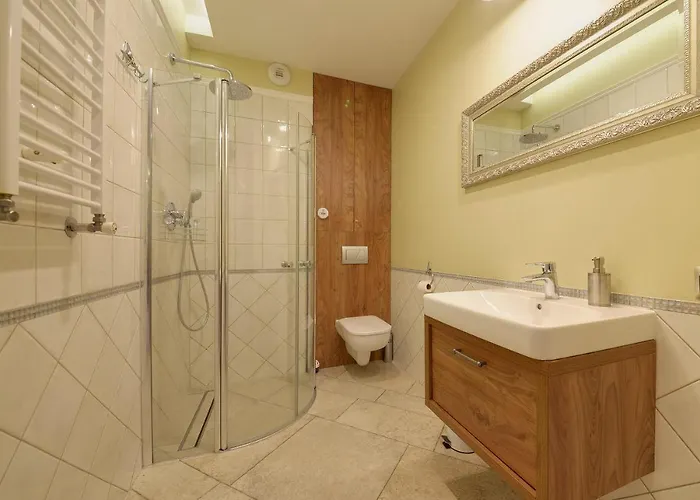 Dolina Wikingow Hege 3 דירה *