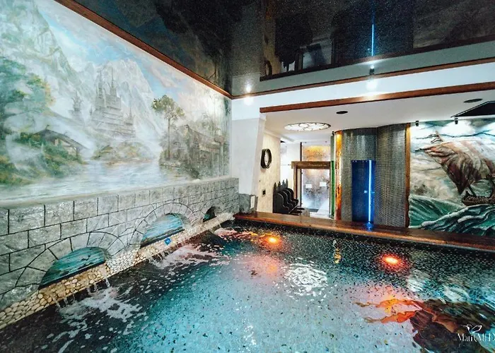 Dolina Wikingow Hege 3 דירה שצ'קלארסקה פוראובה