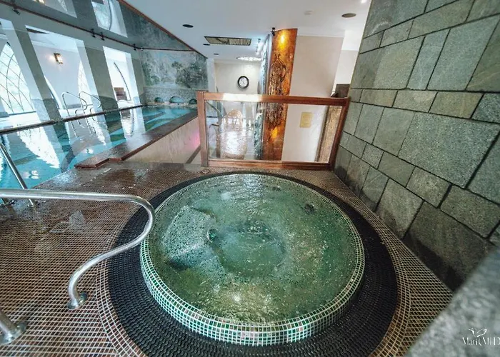 Dolina Wikingow Hege 3 דירה *