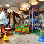 Dolina Wikingow Hege 3 Апартаменты *