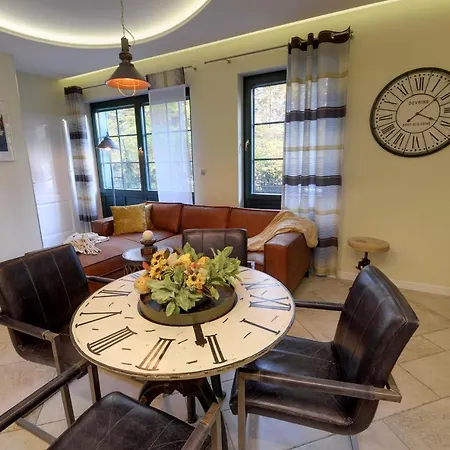 Dolina Wikingów Hege 3 Apartament *