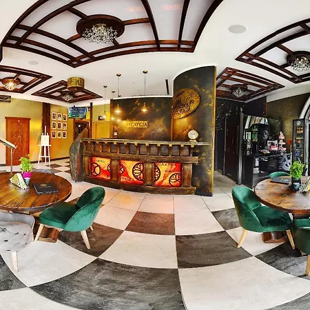 Dolina Wikingów Hege 3 * Szklarska Poręba