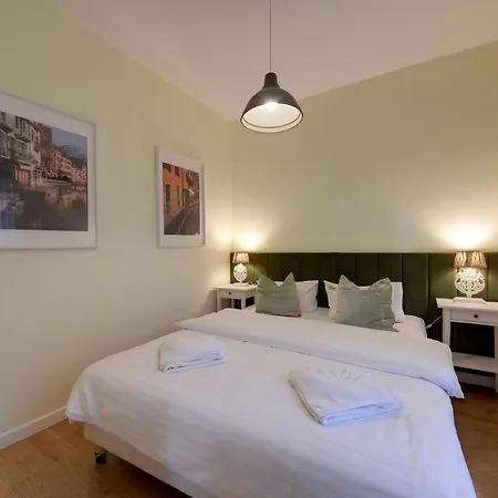 Apartament Dolina Wikingów Hege 3 *