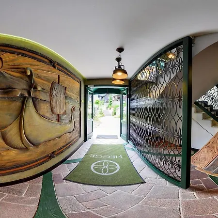 Apartament Dolina Wikingów Hege 3 *