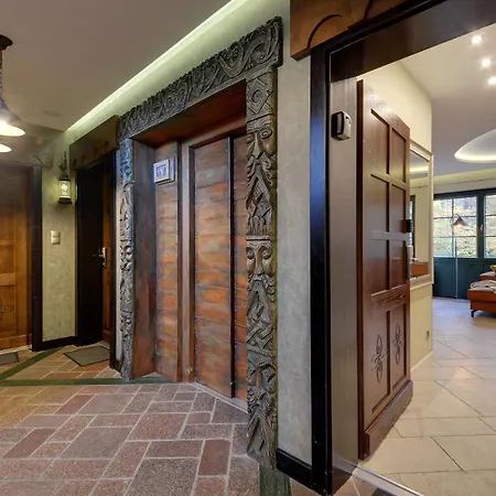 Apartament Dolina Wikingow Hege 3 Szklarska Poręba
