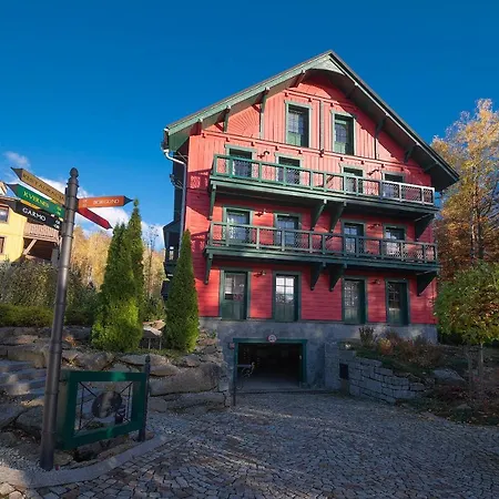 Dolina Wikingow Hege 3 Apartament Szklarska Poręba