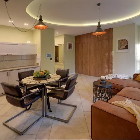 Apartament Dolina Wikingow Hege 3 *