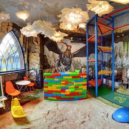 Dolina Wikingow Hege 3 Apartmán *