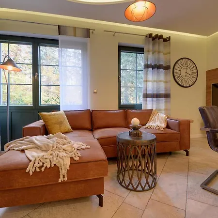 Dolina Wikingów Hege 3 Szklarska Poręba