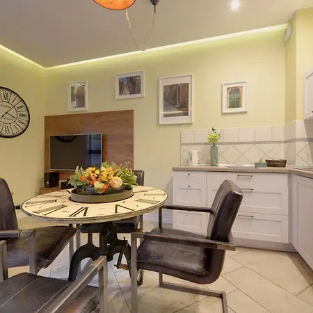 Apartament Dolina Wikingów Hege 3