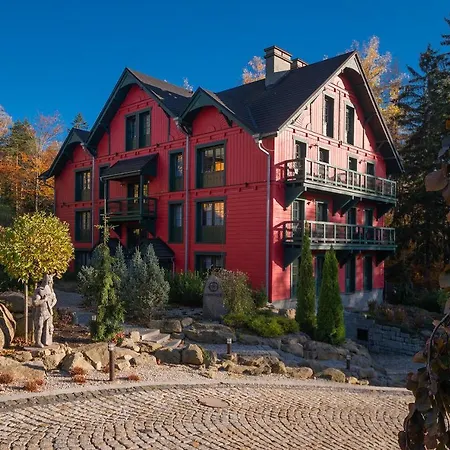 Dolina Wikingów Hege 3 * Szklarska Poręba