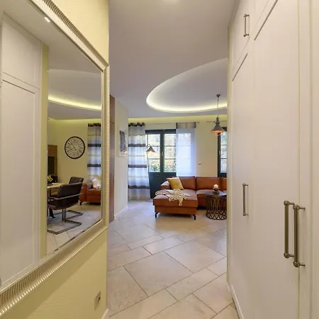 Dolina Wikingow Hege 3 Apartmán