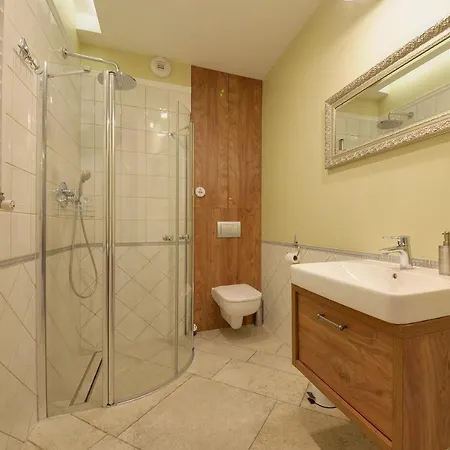 Dolina Wikingów Hege 3 Apartament *