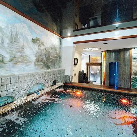 Dolina Wikingów Hege 3 Apartament Szklarska Poręba