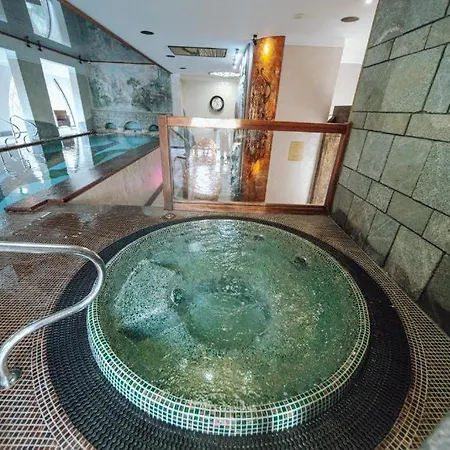 Dolina Wikingów Hege 3 Apartament *