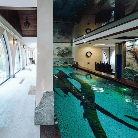 Apartament Dolina Wikingów Hege 3 Szklarska Poręba