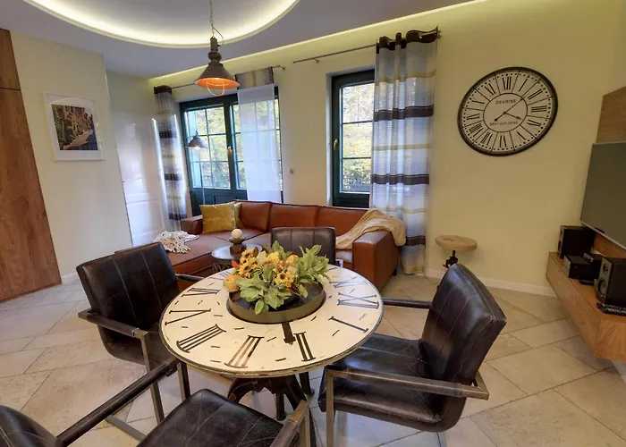 Dolina Wikingow Hege 3 Apartment *