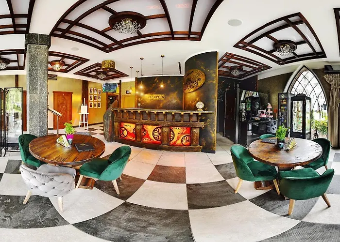 Dolina Wikingow Hege 3 * Szklarska Poreba