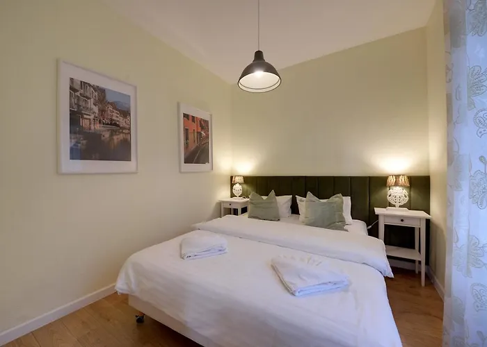 Apartment Dolina Wikingow Hege 3 *