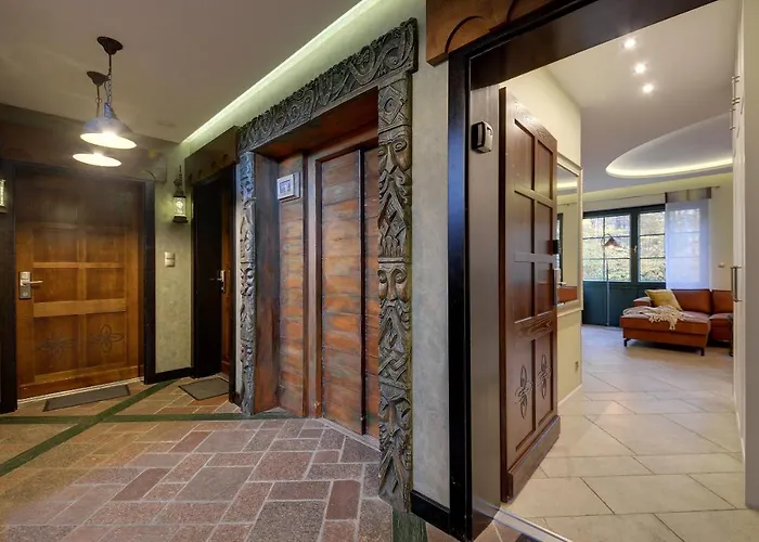 Apartment Dolina Wikingow Hege 3 Szklarska Poreba