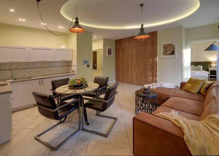 Apartment Dolina Wikingow Hege 3 *