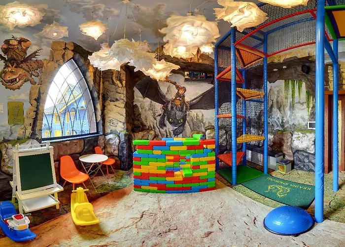 Dolina Wikingow Hege 3 Apartment *