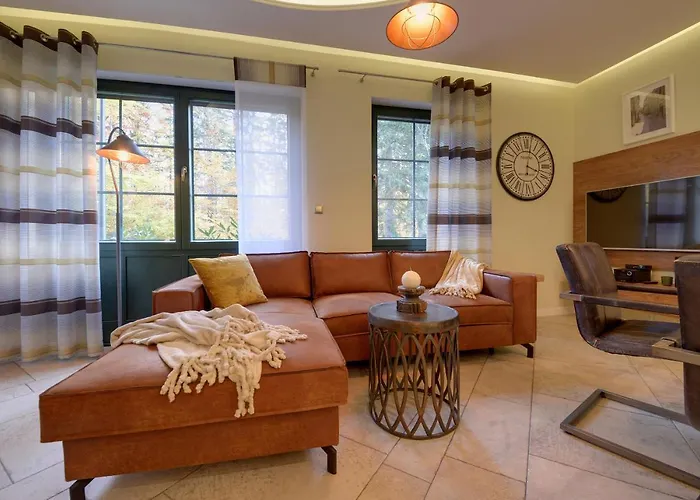 Dolina Wikingow Hege 3 Szklarska Poreba