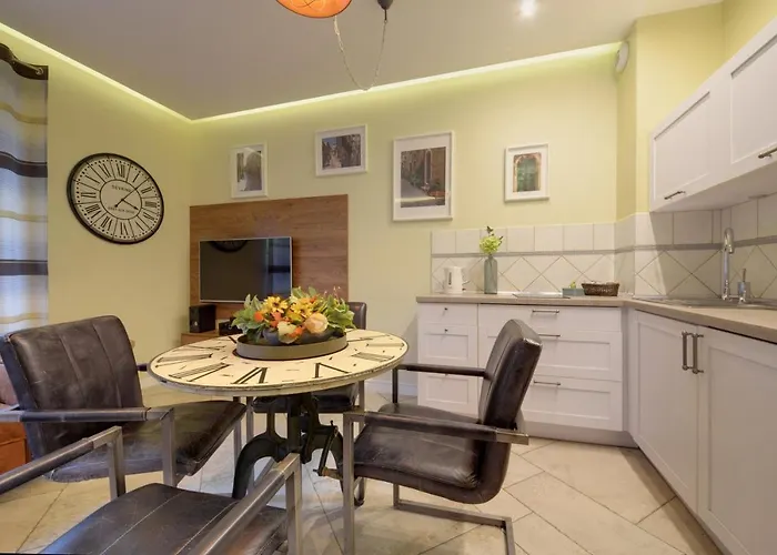 Apartment Dolina Wikingow Hege 3