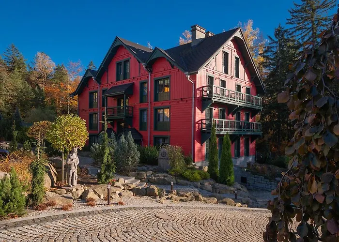 Dolina Wikingow Hege 3 * Szklarska Poreba