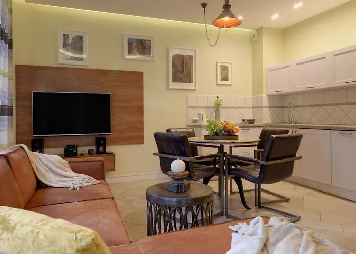 Apartment Dolina Wikingow Hege 3 Szklarska Poreba